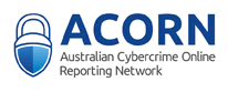 ACORN Australian Cybercrime Online Reporting Network